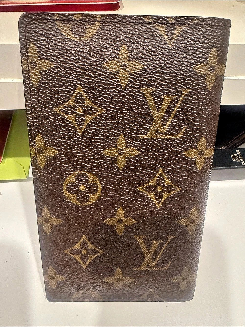 Louis Vuitton Monogram Bifold Wallet
